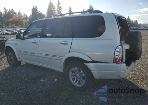 2004 Suzuki Xl7 Ex из США, поврежденный, VIN JS3TX92V044112982